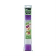 Clover Knitting Needle Tube Case Purple